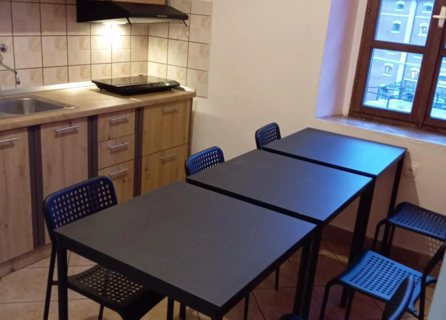 Hostel Kvarner-All Rooms With Private Bathrooms & Dorms Rijeka Croácia